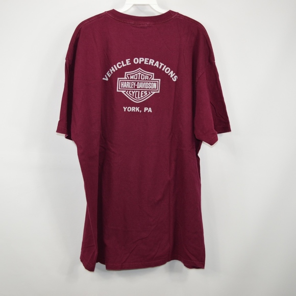 HarleyDavidson Shirts Harley Davidson Mens Medium Erie Pa T Shirt